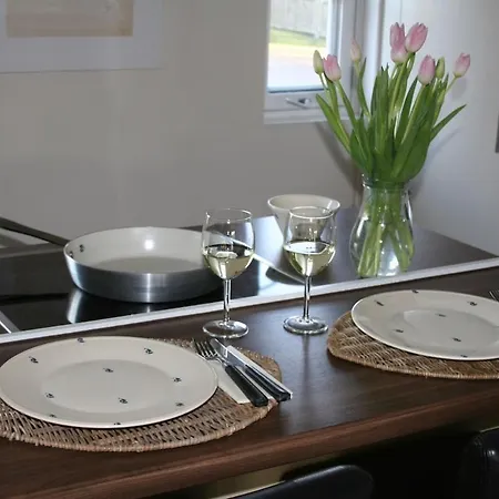 Juli-huus Nyaraló Bastorf